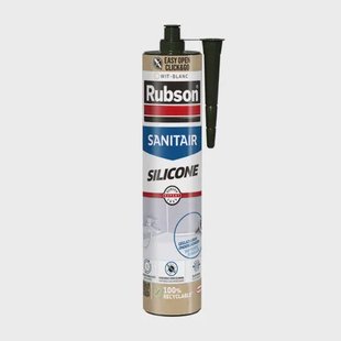 Rusbon Silicone Sanitair Wit 280ml