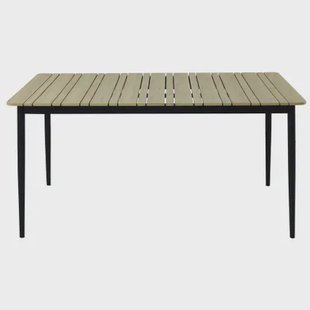 Lello Tuintafel - Aluminium - Polywood - 210 X 100 X 74 Cm - 8 Personen