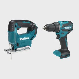 18 V Combiset Voor Boor- En Schroefwerk En Zagen