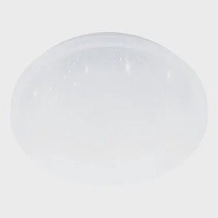 Eglo Plafondlamp Pogliola Ster - 22cm - Warm Wit - 8w