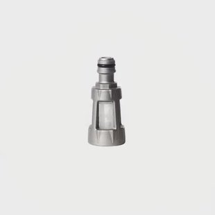 Ava Waterfilter Waterinlaatfilter Aluminium - 160 Bar - 500 L/u