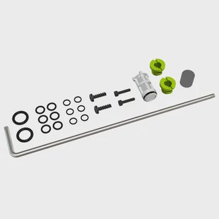 Ava Hogedrukreiniger Onderhoudsset First Aid Kit Reserveonderdelen Set Accessoires