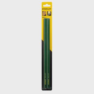 Stanley - Metselaarspotlood Groen 30cm 4h