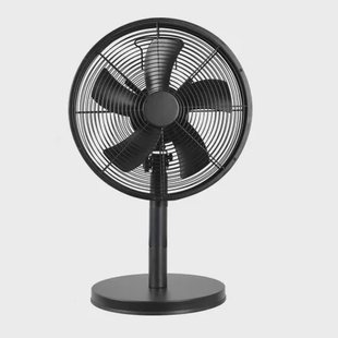 Sencys Ventilator - 30 Cm - 35w - Zwart