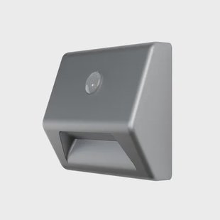 Osram Trap Nachtlicht Nightlux Zilver 10 Lumen