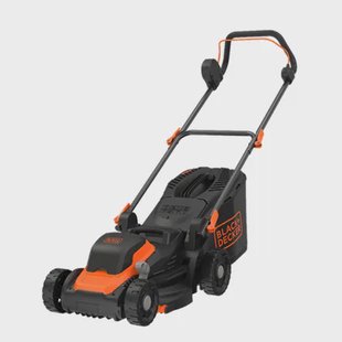 Black+decker Elektrische Grasmaaier - 34cm - 1400w