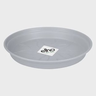 Elho Plantenschotel Green Basics - Kunststof - Paars - Diam. 14cm