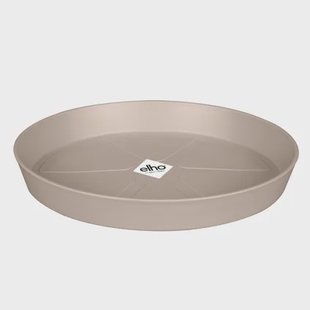 Elho Plantenschotel Loft - Kunststof - Beige - Diam. 34cm