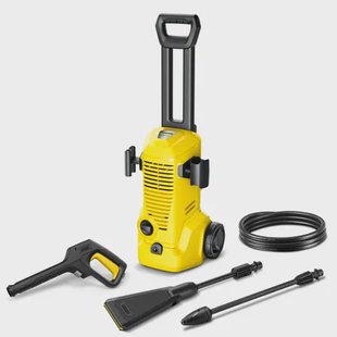 Kärcher Hogedrukreiniger K 2 Premium Eco!booster - 110 Bar - 360 L/u