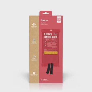Alecto Blusdeken Sb28 - 120 X 180 Cm