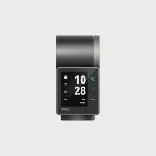 Imou Rex Vt Pro Beveiligingscamera Voor Binnen - 5mp - Zwart
