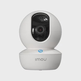 Imou Ranger Rc Beveiligingscamera Voor Binnen - 3mp - Wit