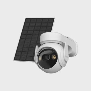 Imou Cell Pt Beveiligingscamera Voor Buiten - Op Batterij - 3mp