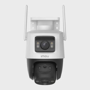 Imou Cruiser Dual Beveiligingscamera Voor Buiten - Bedraad - 10mp