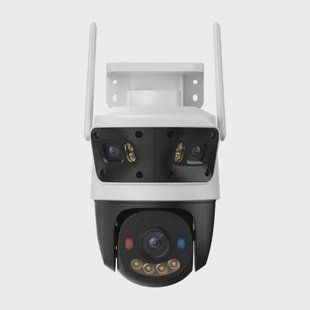 Imou Cruiser Triple Beveiligingscamera Voor Buiten - Bedraad - 11mp
