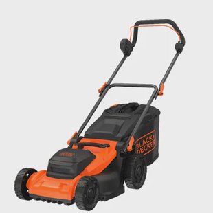 Black+decker Elektrische Grasmaaier - 40cm - 1800w
