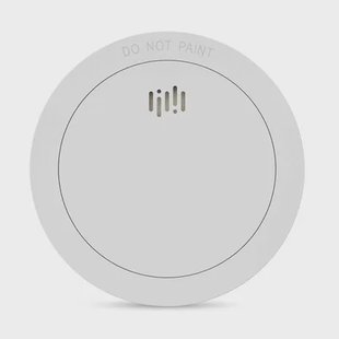 Alecto Rookmelder Sd1030 - 10 Jaar Batterij - Wit