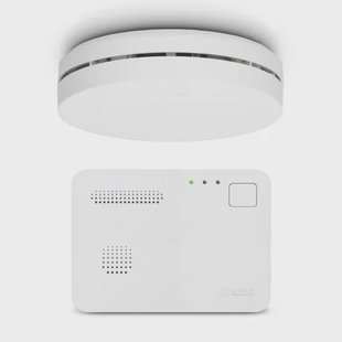 Alecto Rook- En Koolmonoxidemelder Sdx10 - Wit