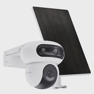Ezviz Hb90 Dual-lens Kit Beveiligingscamera Voor Buiten - Op Batterij - 2k+