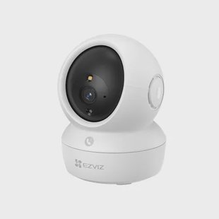 Ezviz H6c Pro 2k Beveiligingscamera Voor Binnen - Bedraad - 2k