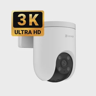 Ezviz H8c Pro 3k Beveiligingscamera Voor Buiten - Bedraad - 3k