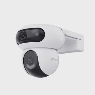 Ezviz H90 Dual Lens Beveiligingscamera Voor Buiten - Bedraad - 2k