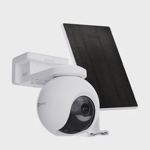 Ezviz Hb8 Pro 4k Kit Beveiligingscamera Voor Buiten - Op Batterij - 4k