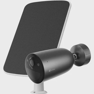 Ezviz Eb3 Zonnepaneel Kit Beveiligingscamera Voor Buiten - Op Batterij - 2k