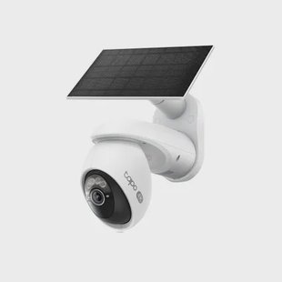 Tp-link Tapo Tc92 Kit Beveiligingscamera Voor Buiten - Op Batterij - 4k