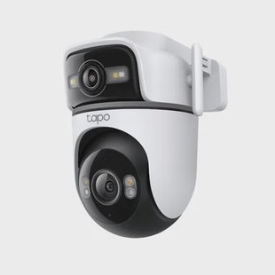 Tp-link Tapo Tc47 Beveiligingscamera Voor Buiten - Bedraad - 2k