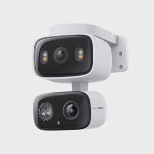 Tp-link Tapo Tc34 Beveiligingscamera Voor Buiten - Bedraad - 2k