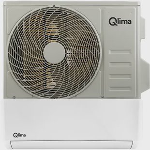 Wandmodel Airconditioner Qlima Sc 7153 (indoor + Outdoor Unit)
