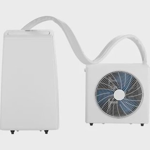 Mobiele Split Airco Qlima Qsplitflex