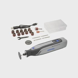 Dremel Draadloos Roterend Gereedschap 8150 – 7,2 V – Geïntegreerde Li-ion-batterij