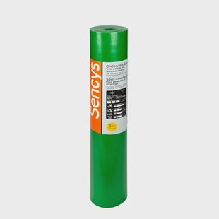 Sencys Laminaat Ondervloer 2 In 1 - 17db - 2mm - 10m²