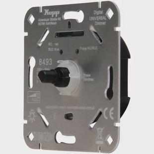Kopp Universele Led Dimmer 8493 - 3-250w