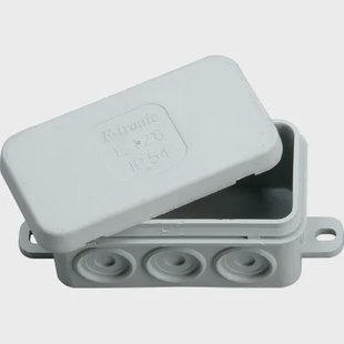 Kopp Kabeldoos Ip54, 85 X 44 X 40mm, Grijs