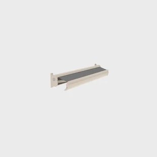 Optima Knikarmscherm Ts - Crème - Doek D367 - Handmatig - Uv-bestendig - 350x300cm