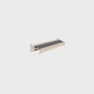 Optima Knikarmscherm Ts - Crème - Doek D131 - Elektrisch - Uv-bestendig - Met Afstandsbediening - 350x300cm
