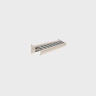 Optima Knikarmscherm Ts - Crème - Doek D519 - Elektrisch - Uv-bestendig - 300x250cm