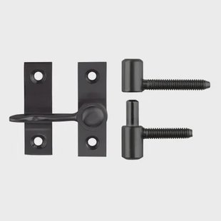 Cando Beslagset Draairaam Ml815 - Zwart - Mtw
