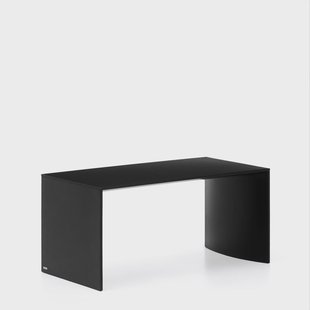 Kave Home Salontafel 'Litto' 90 x 45cm, kleur Zwart