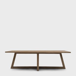 Rivièra Maison Eettafel 'Bali' Eikenhout, 280 x 100cm