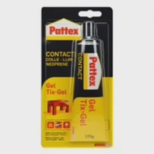 Pattex Contact Tix-gel Lijm 125g