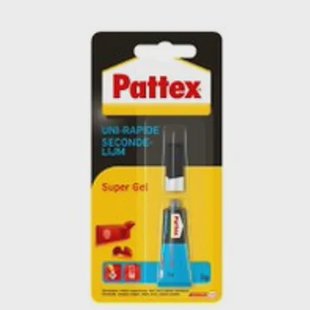 Pattex Super Gel Lijm 3g