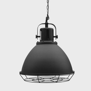 LABEL51 hanglamp 'Spot', kleur Zwart