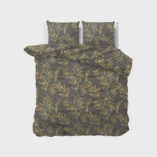 Sleeptime polyester-katoen dekbedovertrek lits-jumeaux (240x220 cm)