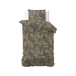 Sleeptime polyester-katoen dekbedovertrek 1-persoons (140x220 cm)