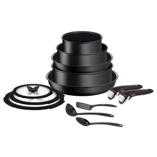 Tefal Ingenio Unlimited pannenset (set van 13)