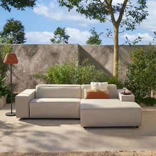 Studio LIVIT all weather loungebank Presso II Outdoor